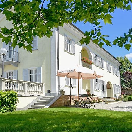 Villa Cascina San Bernardo Magliano Alfieri Exterior foto