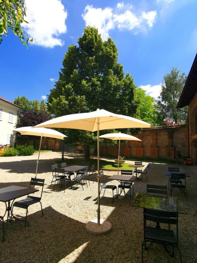 Villa Cascina San Bernardo Magliano Alfieri Exterior foto