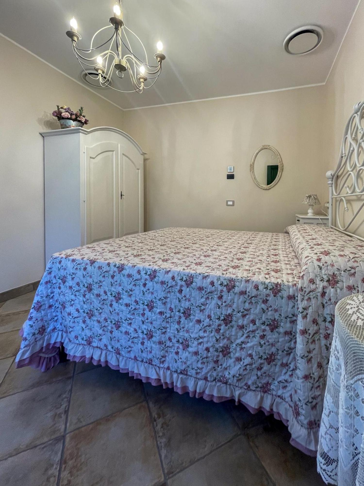 Villa Cascina San Bernardo Magliano Alfieri Exterior foto