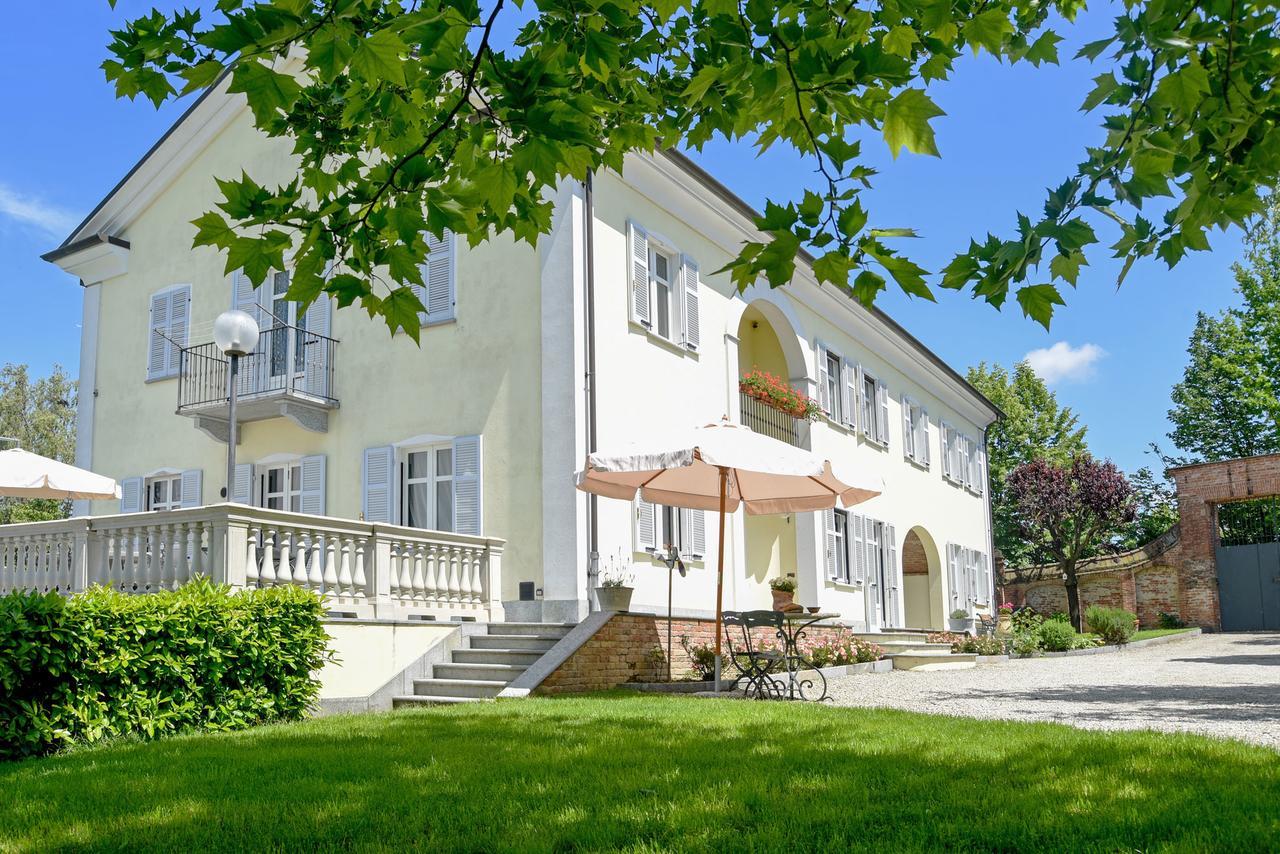 Villa Cascina San Bernardo Magliano Alfieri Exterior foto