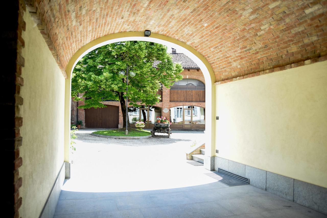 Villa Cascina San Bernardo Magliano Alfieri Exterior foto