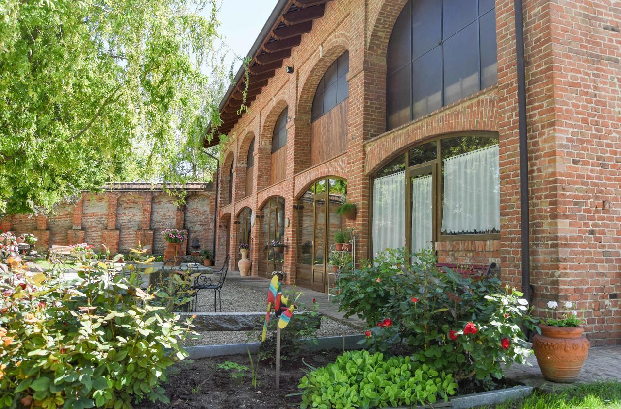 Villa Cascina San Bernardo Magliano Alfieri Exterior foto